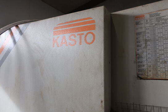 Automatisk metalbåndsav KASTO SSB 260 VA