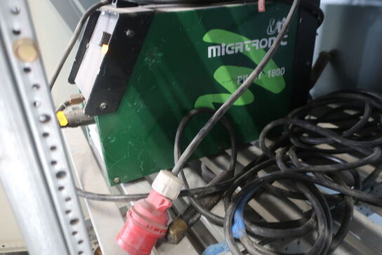 Svejseværk MIGATRONIC PILOT 1800