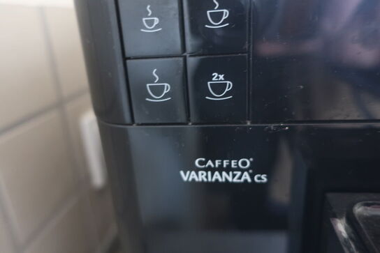 Espressomaskine CAFFEO VARIANZA CS
