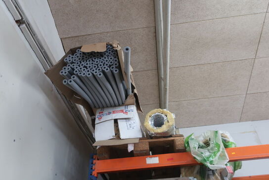 Div. Rørisolering m.m.