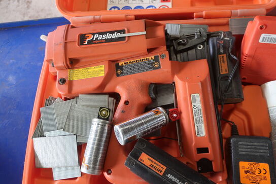 Sømpistol PASLODE IM250 II