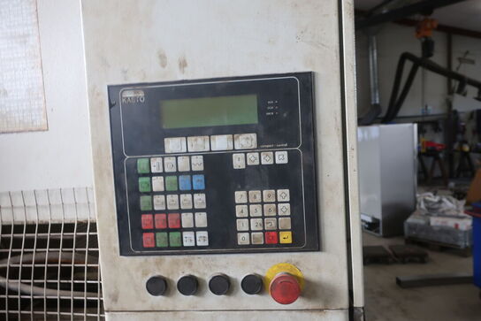 Automatisk metalbåndsav KASTO SSB 260 VA