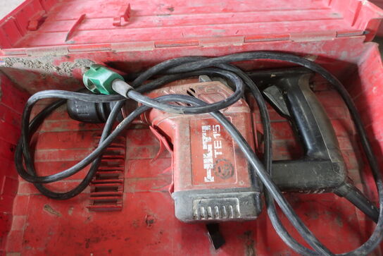 Borehammer HILTI TE 15