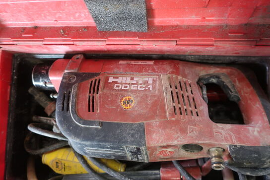Diamantboremaskine HILTI DD EC-1