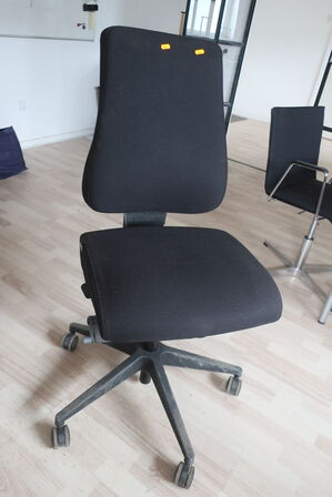Kontorstol CANADIAN ERGO