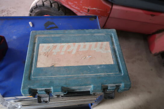 Slagboremaskine MAKITA