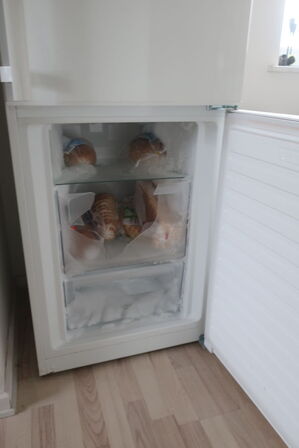 Køle/fryseskab ELECTROLUX