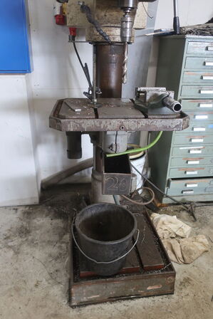 Søjleboremaskine DRILLING MACHINE KDM 40