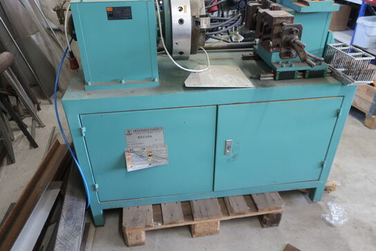 Svejseværk PANASONIC YD-350GL W med svejserundbord