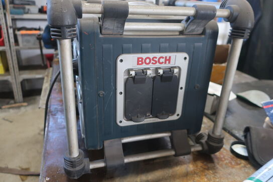 Arbejdsradio BOSCH GML 24 V-CD Professional