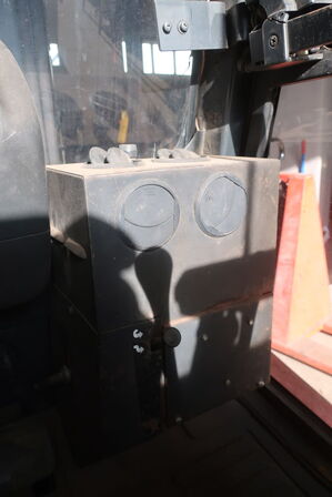 Gas Gaffeltruck LINDE H30T