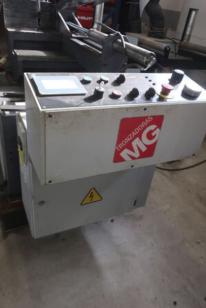 Metalbåndsav TRONZADORAS MG HU-340/500-SA