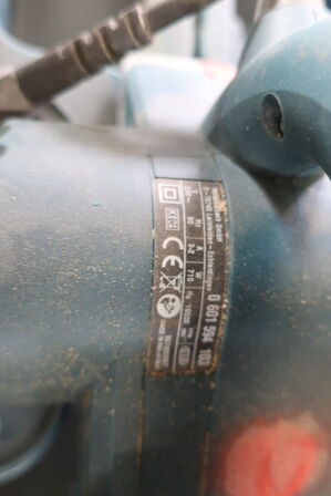 Elhøvl BOSCH GHO 26-82