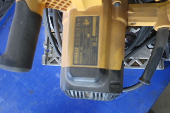 Dyksav DEWALT DWS520-QS