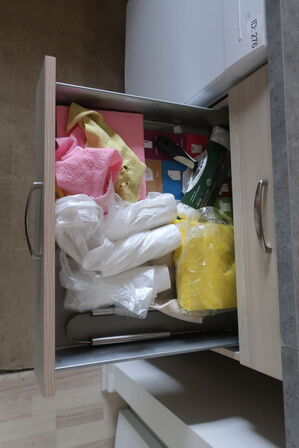 Div. Køkkenservice m.m.