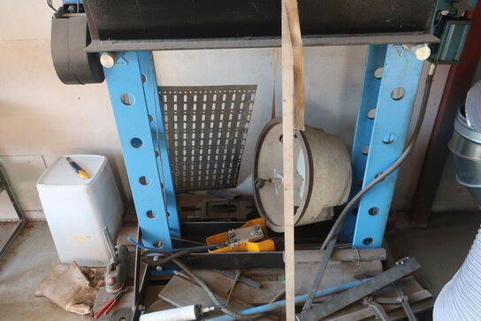 Hydrauliskpresse 50 Ton HYDRAULIC SHOP PRESS