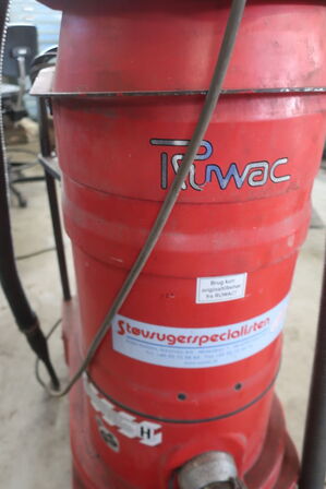 Industristøvsuger RUWAC WS 2210 H