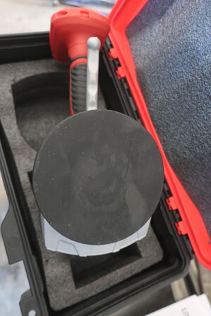 Akku glasløfter ONEVAN