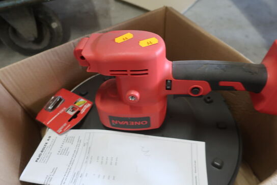 Akku glasløfter ONEVAN