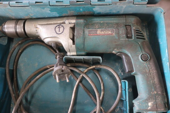 Slagboremaskine MAKITA HP2071F