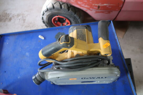 Dyksav DEWALT DWS520-QS