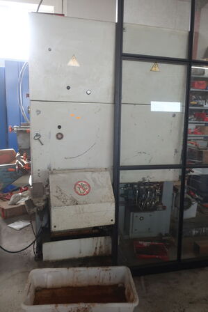 Automatisk metalbåndsav KASTO SSB 260 VA