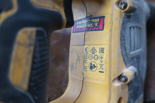 Akku borehammer DEWALT