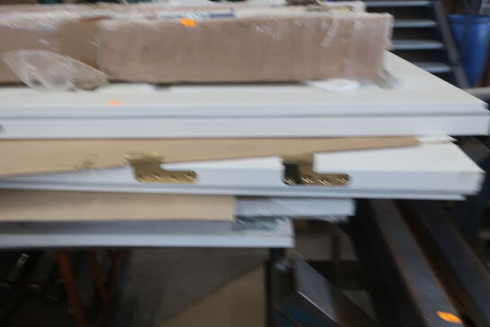 Div. Døre samt karme