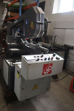 Metalbåndsav TRONZADORAS MG HU-340/500-SA