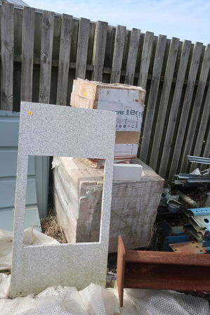 Div. mursten RANDERS TEGL