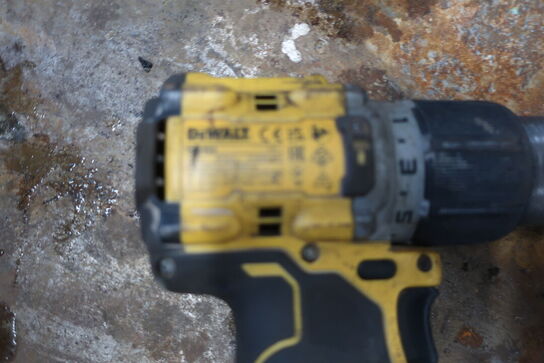 2 stk. akku håndværktøj DEWALT 