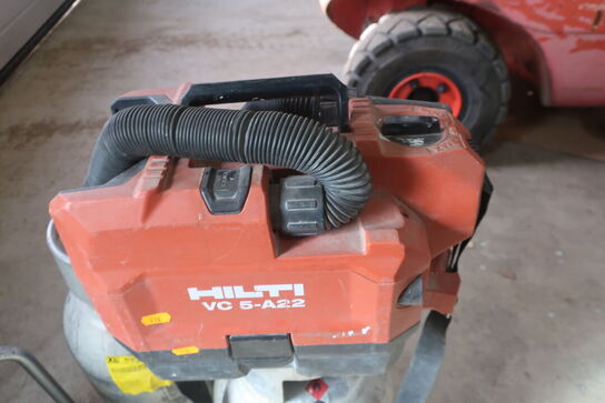 Støvsuger HILTI VC-5A22