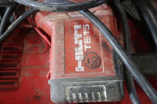 Borehammer HILTI TE 15