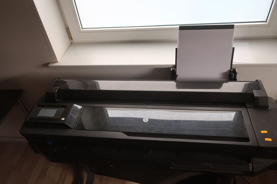 Storformatsprinter HP Designjet T520 ePrinter