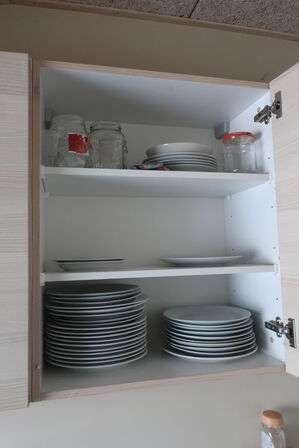 Div. Køkkenservice m.m.