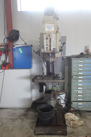 Søjleboremaskine DRILLING MACHINE KDM 40