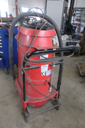 Industristøvsuger RUWAC WS 2210 H