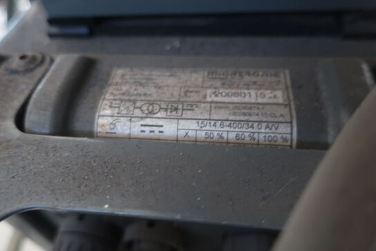 Svejseværk MIGATRONIC Sigma Select 400