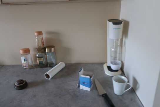 Div. Køkkenservice m.m.