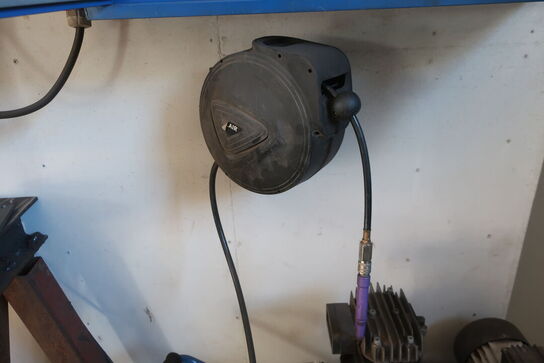 Trykluftkabeltromle FLAIR