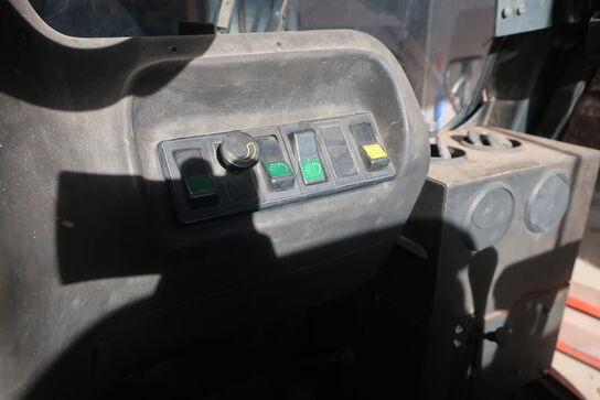 Gas Gaffeltruck LINDE H30T