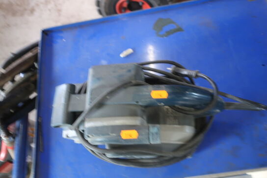 Slibemaskine BOSCH GBS 100 A