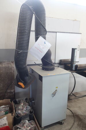 Udsugningsenhed KAISEN KSJ-0.7S