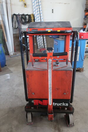 Stabler LOGITRANS LL 1000TE