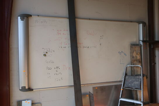 Interactive whiteboard CLEVERBOARD 3