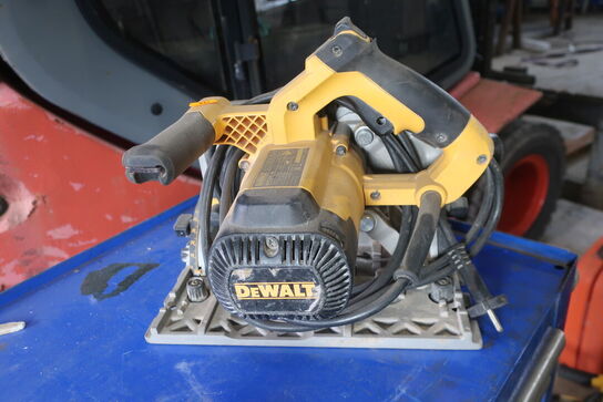 Dyksav DEWALT DWS520-QS