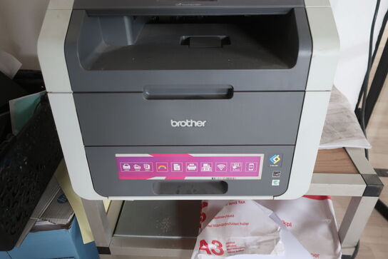 Printer BROTHER DCP-9015CDW