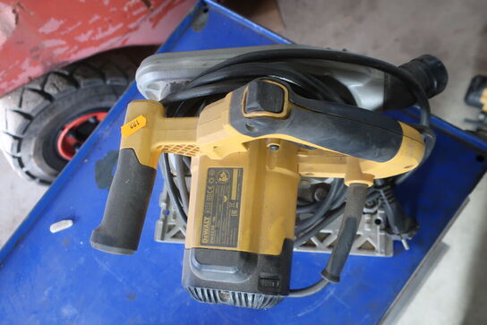 Dyksav DEWALT DWS520-QS