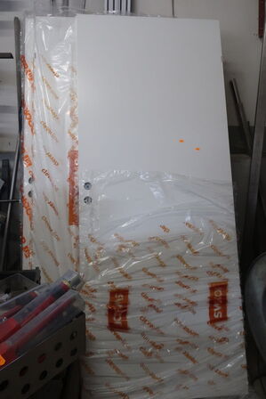 Div. Døre samt karme