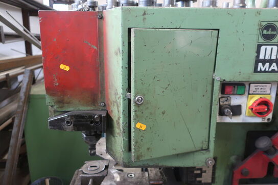 Profiljernsaks MUBEA HIW 550